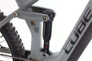 Bicicleta Cube Stereo Hybrid Pro t.M Reacondicionada