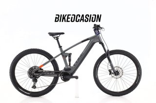 Bicicleta Cube Stereo Hybrid Pro t.L Reacondicionada