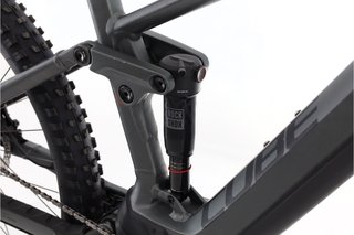 Bicicleta Cube Stereo Hybrid Pro t.L Reacondicionada