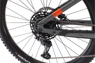 Bicicleta Cube Stereo Hybrid Pro t.L Reacondicionada