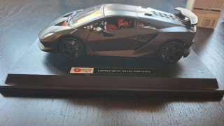 Maqueta Lamborghini Sesto Elemento