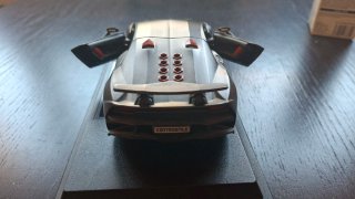 Maqueta Lamborghini Sesto Elemento
