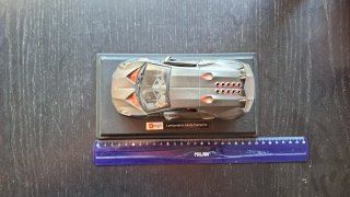 Maqueta Lamborghini Sesto Elemento