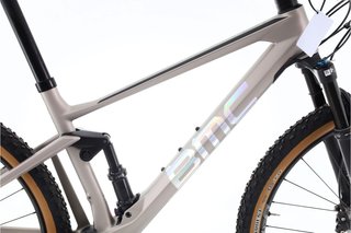Bicicleta BMC FourStroke 01 TWO t.M Reacondicionada