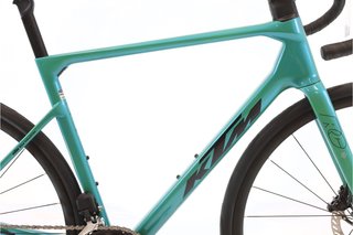 Bicicleta KTM Revelator Alto Elite Di2 12V t.54 Reacondicionada