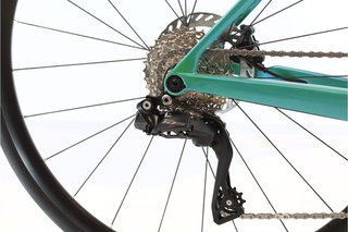 Bicicleta KTM Revelator Alto Elite Di2 12V t.54 Reacondicionada