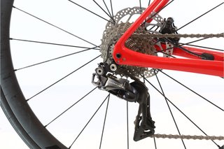 Bicicleta Trek Emonda SLR Di2 11V t.50 Reacondicionada