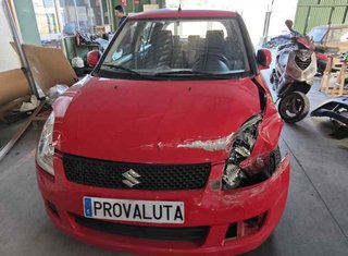 Caja cambios suzuki 228611 27j22234 swift 1.3 ddis