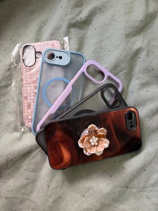 Fundas iPhone 16E