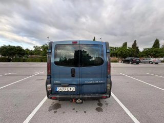 Opel Vivaro 1.9dti DISTINTIVO B⭐