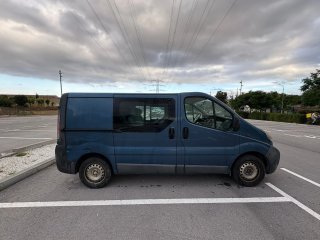 Opel Vivaro 1.9dti DISTINTIVO B⭐