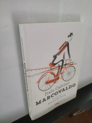 Marcovaldo o sea estaciones en la ciudad
