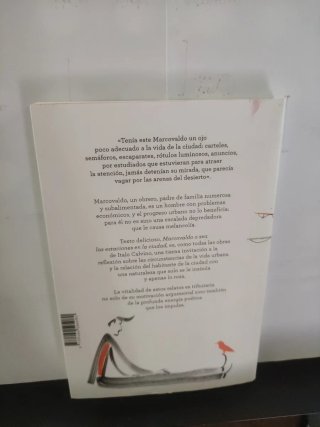 Marcovaldo o sea estaciones en la ciudad