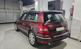 Mercedes-Benz Classe GLK   220 CDI 4M B