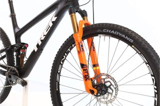 Bicicleta Trek Top Fuel 9.8 Carbon GX t.L Reacondicionada