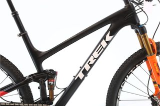 Bicicleta Trek Top Fuel 9.8 Carbon GX t.L Reacondicionada