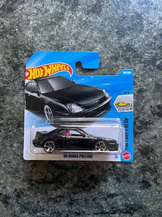 Hot Wheels '98 Honda Prelude
