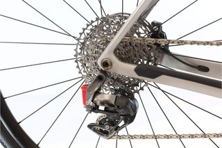 Bicicleta Orbea Terra M31eTeam 1X AXS 12V t.54 Reacondicionada
