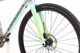 Bicicleta Orbea Terra M31eTeam 1X AXS 12V t.54 Reacondicionada
