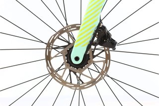 Bicicleta Orbea Terra M31eTeam 1X AXS 12V t.54 Reacondicionada