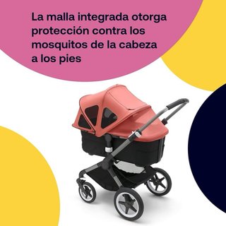 Capota ventilada Bugaboo