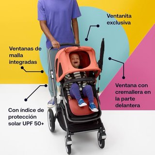 Capota ventilada Bugaboo