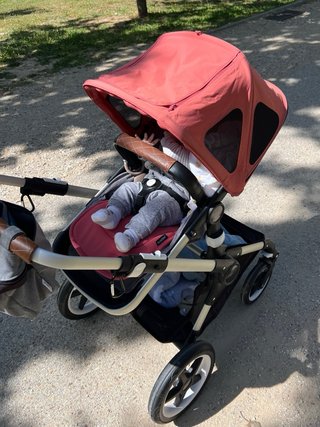 Capota ventilada Bugaboo