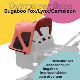 Capota ventilada Bugaboo
