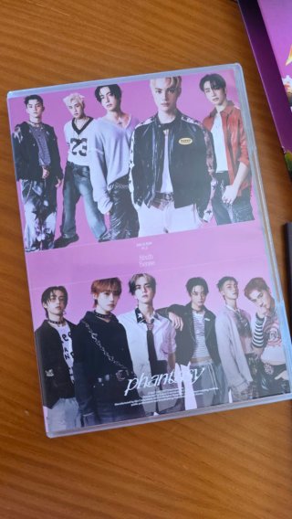 Álbum K-Pop The Boyz - Phantasy Sixth Sense (Daze)