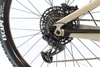 Bicicleta Lapierre Zesty AM CF 6.9 GX t.XL Reacondicionada