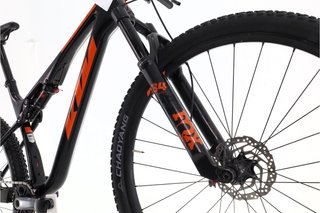 Bicicleta KTM Scarp Master XT t.L Reacondicionada