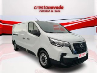 Nissan Primastar 2023 DESDE 366€ MES ¡SIN ENTRADA!