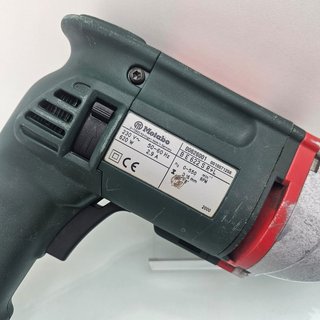 Taladro Electrico Metabo BE 622 S R+L 620w