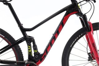 Bicicleta Scott Spark RC 900 X01 t.S Reacondicionada