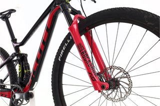Bicicleta Scott Spark RC 900 X01 t.S Reacondicionada