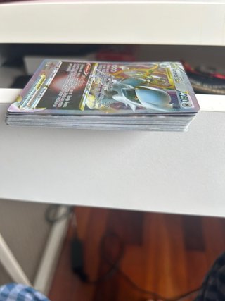 20 Cartas Pokémon VMAX y V ASTRO