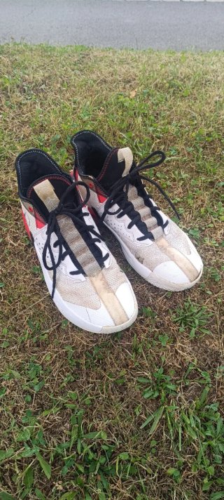 Nike Air Jordan React Elevation