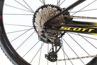 Bicicleta Scott Spark RC 900 World Cup GX AXS t.M Reacondicionada