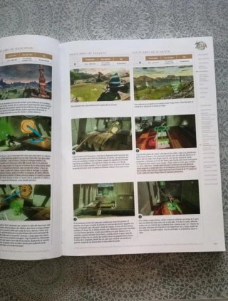 Zelda Tears of the Kingdom Guía Oficial
