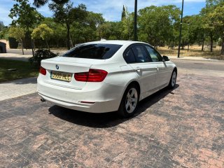 BMW Serie 3 2012