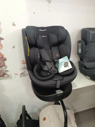 Silla coche Bebeconfort RevolveFix 360 i-Size