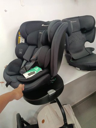 Silla coche Bebeconfort RevolveFix 360 i-Size