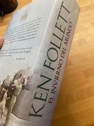 El invierno del mundo