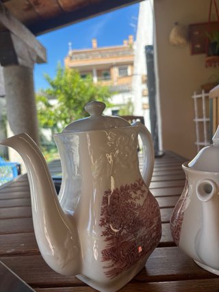 Vajilla English Ironstone Tableware Limited