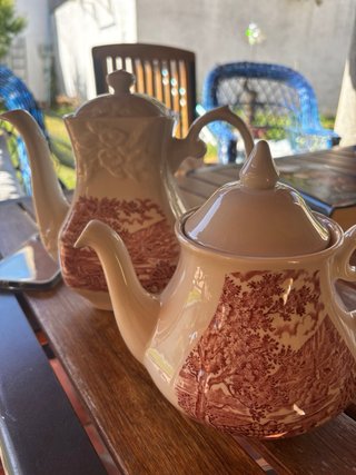 Vajilla English Ironstone Tableware Limited