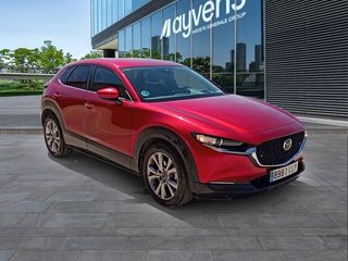Mazda CX-30 SKYACTIV-G 2.0 90 kW 2WD Evolution