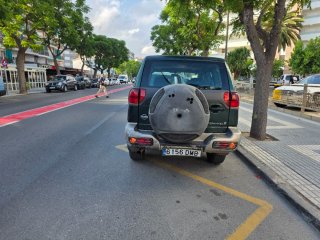 Nissan Terrano II 2000