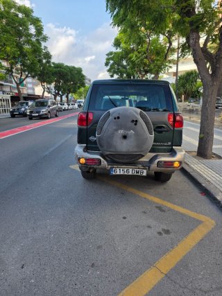 Nissan Terrano II 2000
