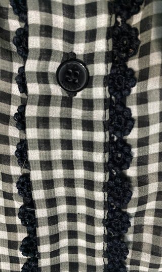 Vestido Denny Rose cuadros M