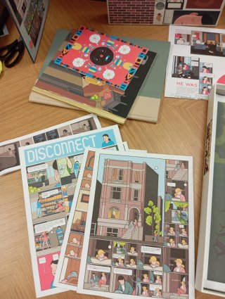 BUILDING Stories juego de mesa